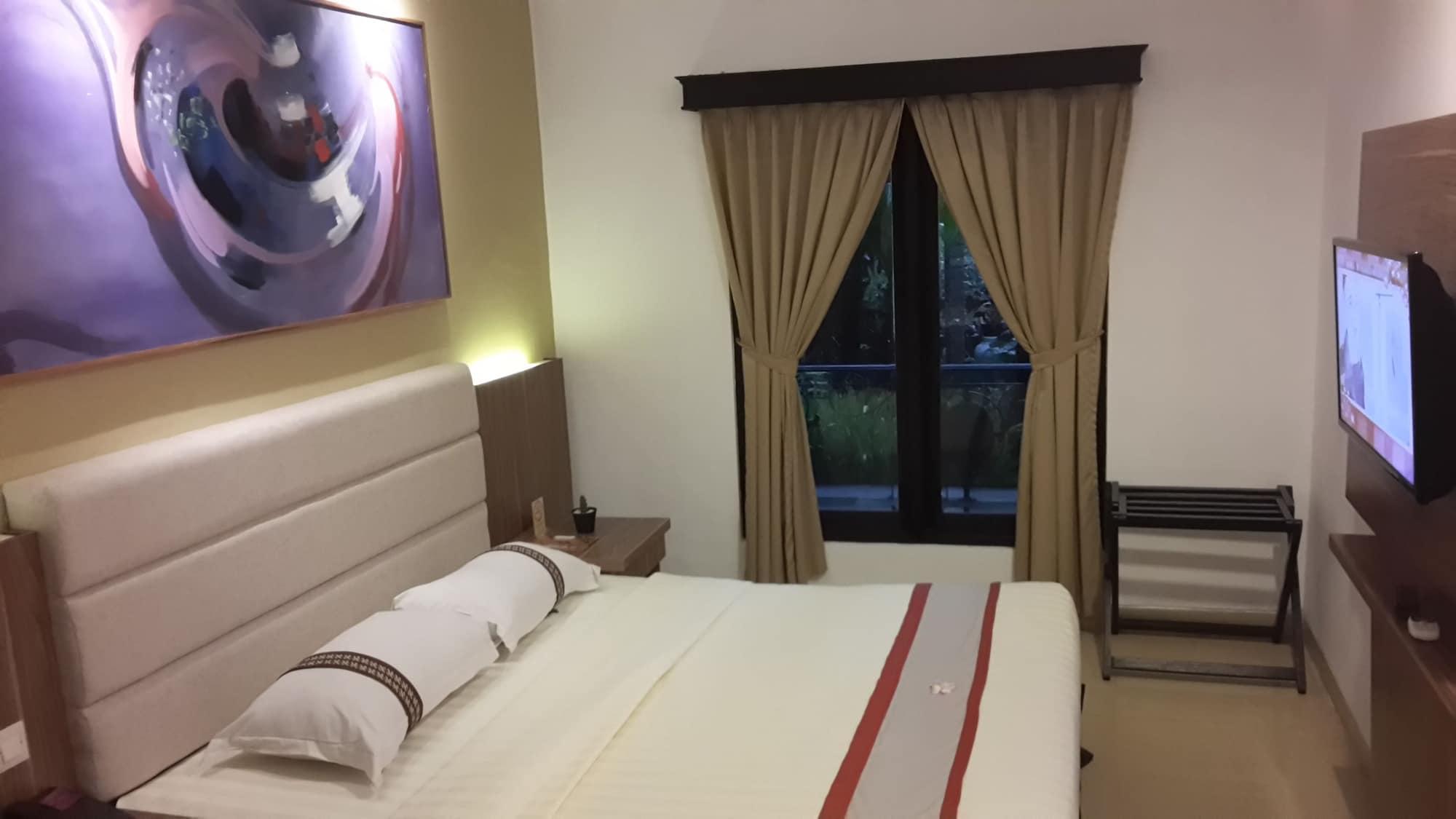 The Grand Palace Hotel Yogyakarta Kültér fotó