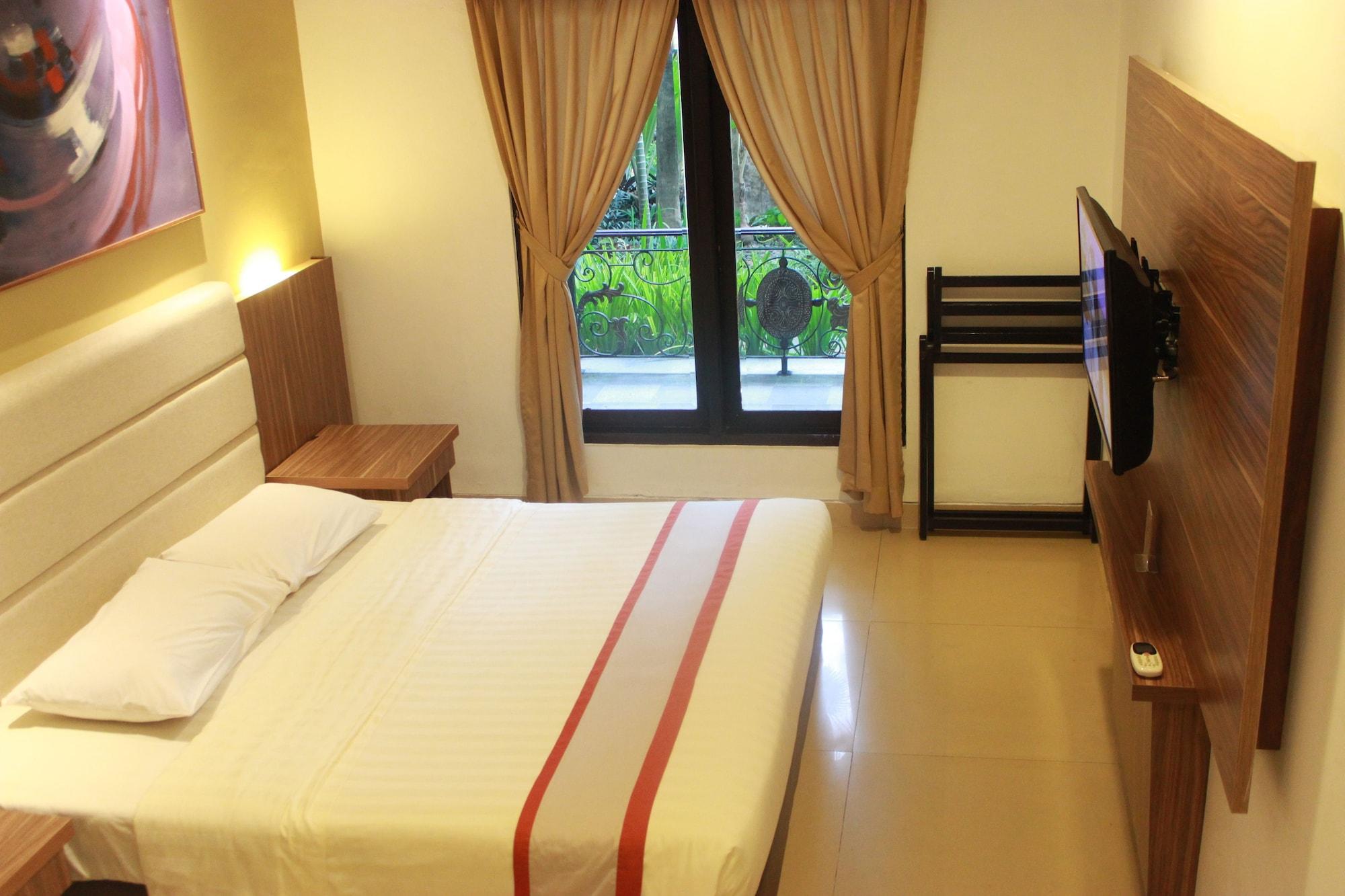 The Grand Palace Hotel Yogyakarta Kültér fotó