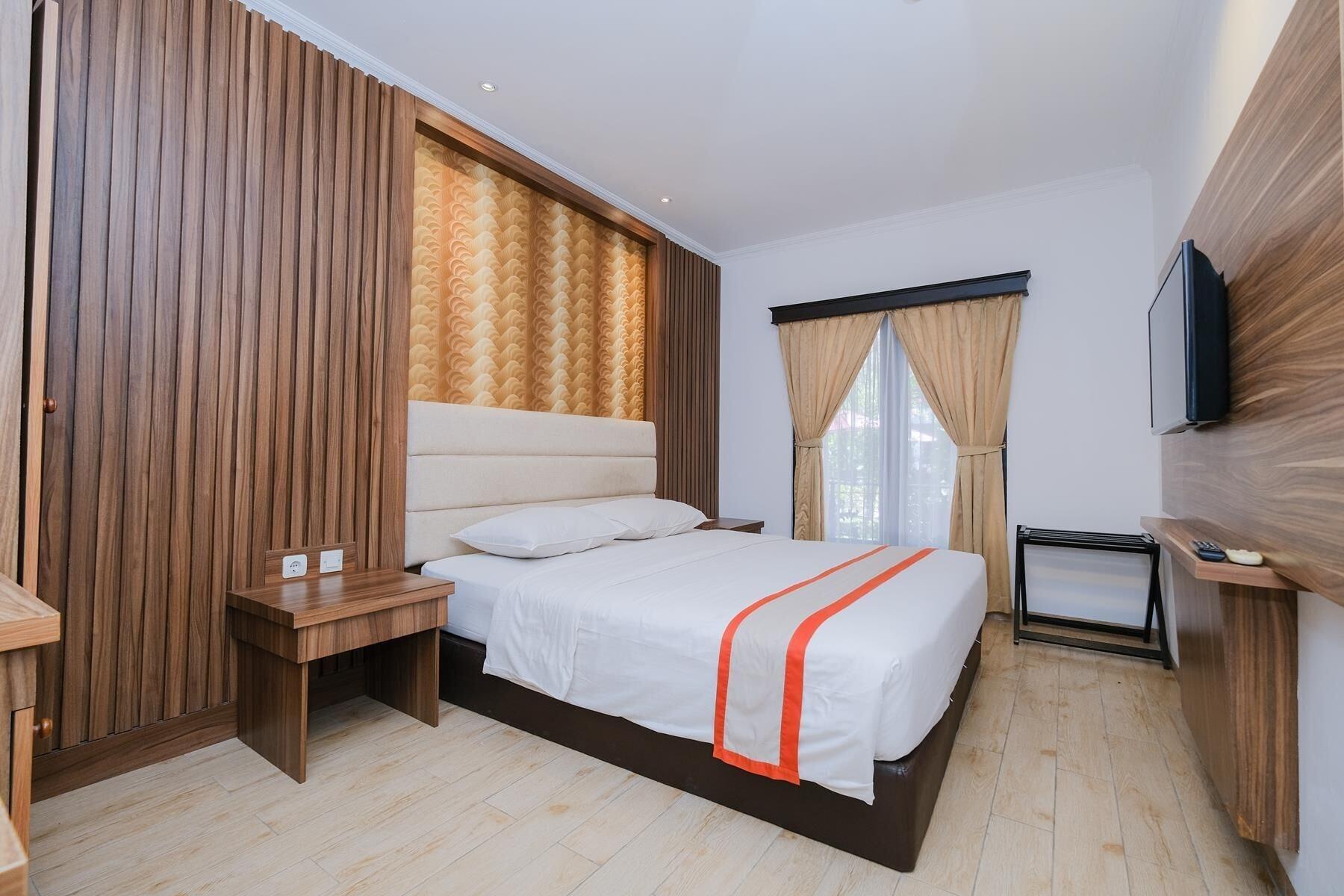 The Grand Palace Hotel Yogyakarta Kültér fotó